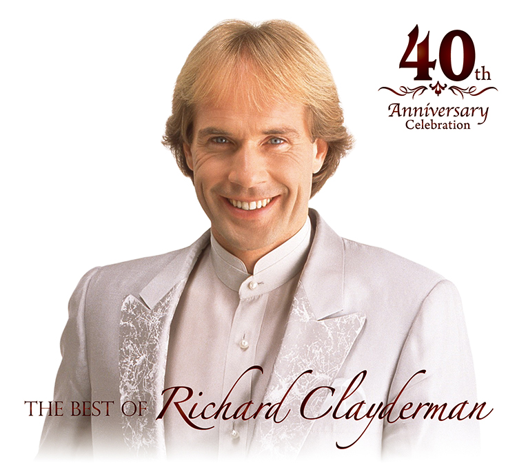デビュー40周年記念 　ザ・ベスト・オブ・リチャード・クレイダーマン