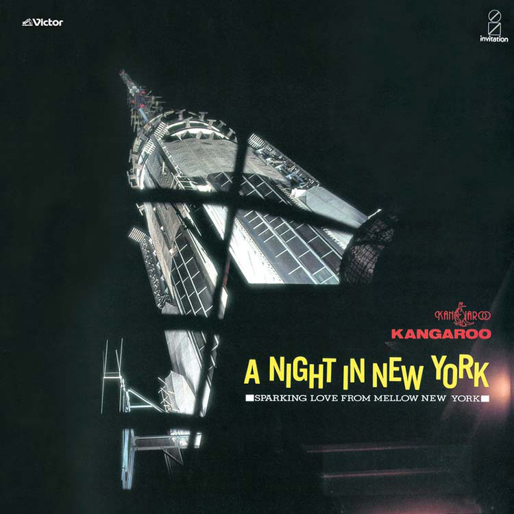 A NIGHT IN NEW YORK＋1