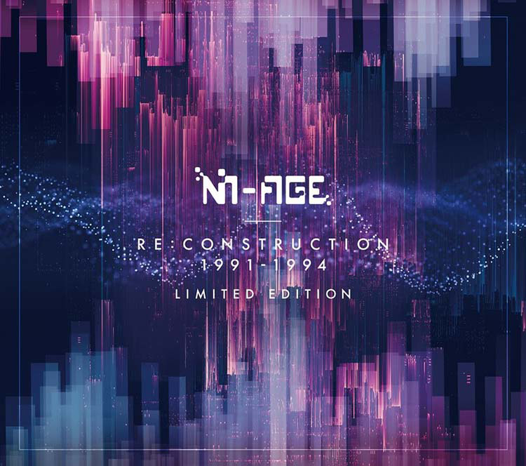RE:CONSTRUCTION 1991-1994 [Limited Edition]