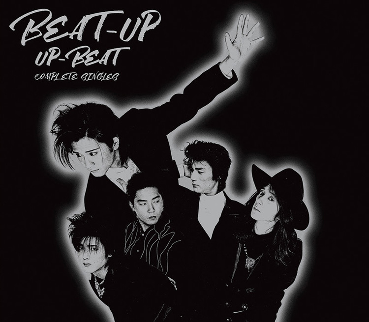 BEAT-UP ～UP-BEAT Complete Singles～（通常盤）