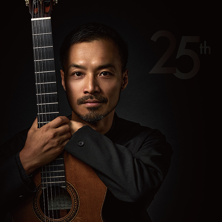 大萩康司 25th Anniversary Best～音が紡いだ25年