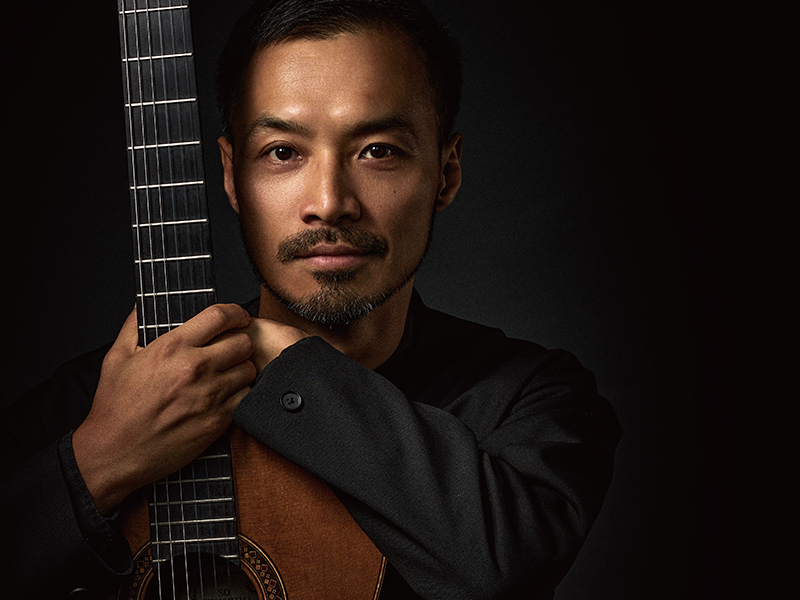 「大萩康司 25th Anniversary Best～音が紡いだ25年」発売記念イベント