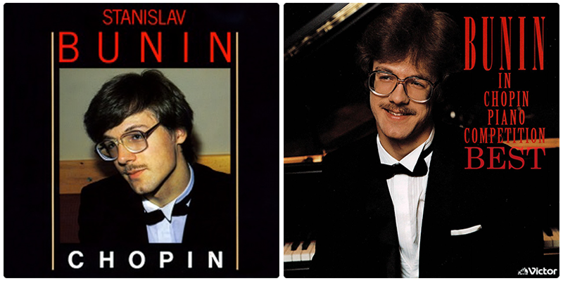 プレイリスト　スタニスラフ・ブーニン映画公開記念。