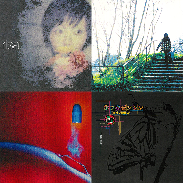 ビクター社内インディーズレーベル ショートヒストリー